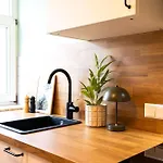דירה Staytime - Nordic Loft
