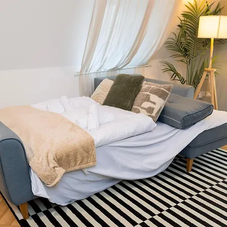 דירה Staytime - Nordic Loft *