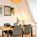 公寓 Staytime - Nordic Loft 德累斯顿