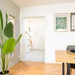 Staytime - Nordic Loft * 德累斯顿