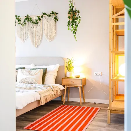 Staytime - Nordic Loft Apartment Dresden