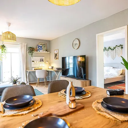 Staytime - Nordic Loft Dresden