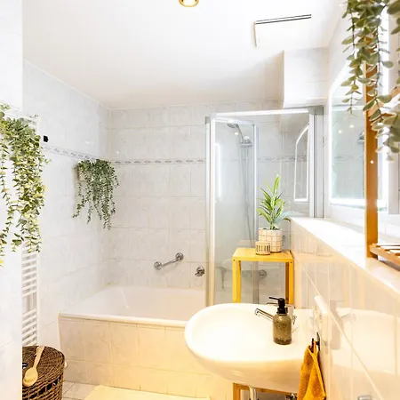 Staytime - Nordic Loft Lägenhet Dresden