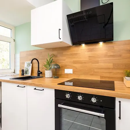 Staytime - Nordic Loft * Dresden