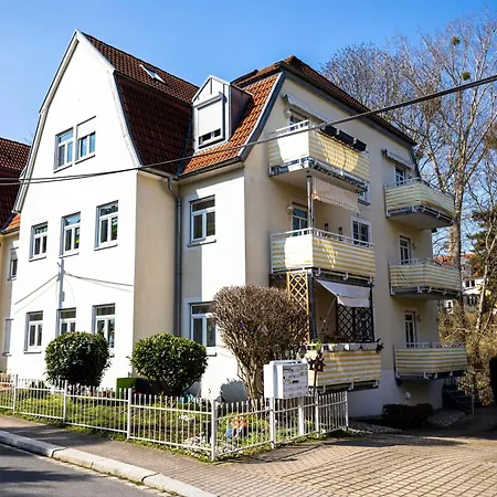 Staytime - Nordic Loft Appartement Dresden