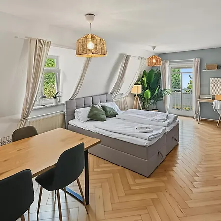 Staytime - Nordic Loft Apartment *