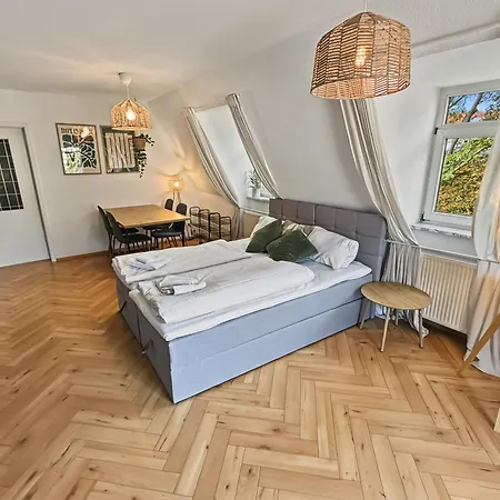 Staytime - Nordic Loft Apartment *