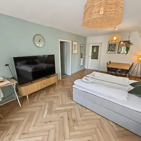 Apartment Staytime - Nordic Loft Dresden