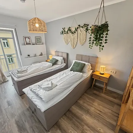 Staytime - Nordic Loft Dresden