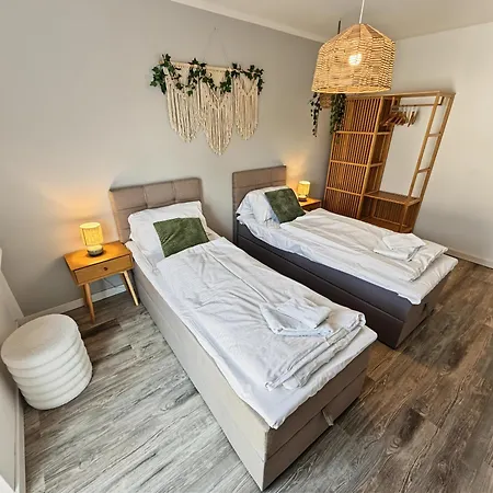 Apartment Staytime - Nordic Loft *