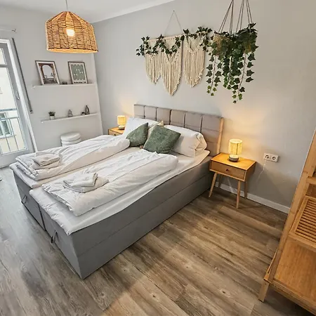 Staytime - Nordic Loft Apartment Dresden
