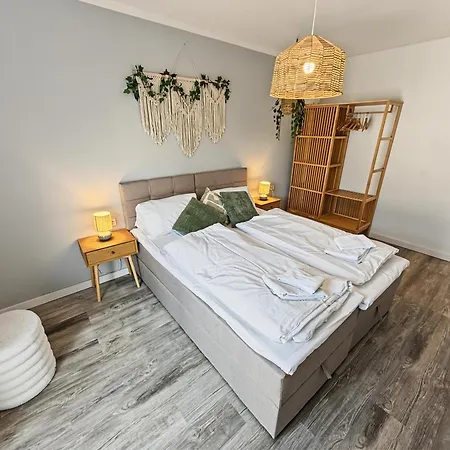 Apartment Staytime - Nordic Loft *