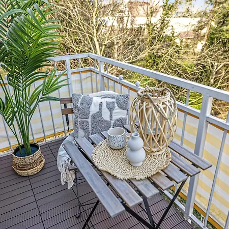 Staytime - Nordic Loft Apartment Dresden