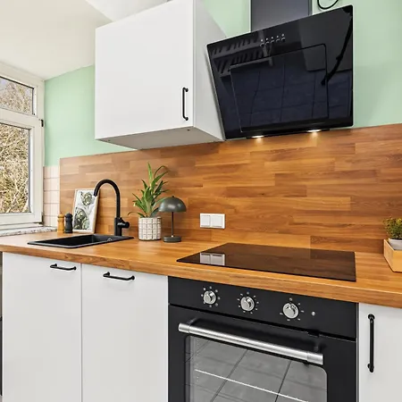 Staytime - Nordic Loft Apartment *