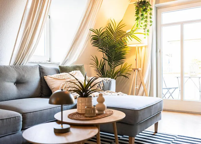 Apartmán Staytime - Nordic Loft *