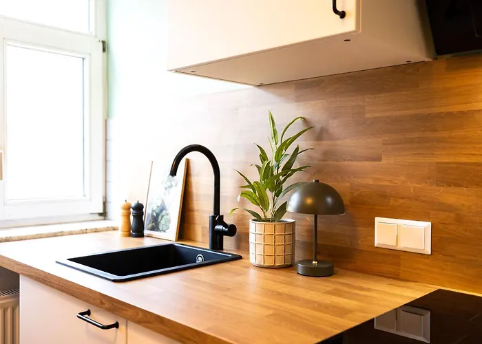 Apartmán Staytime - Nordic Loft