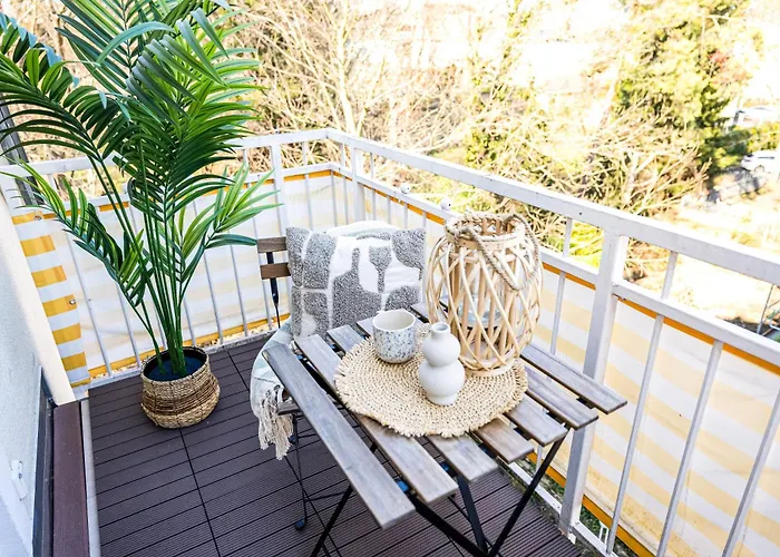 Staytime - Nordic Loft Drážďany