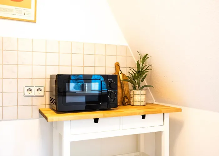 Staytime - Nordic Loft Apartmán Drážďany