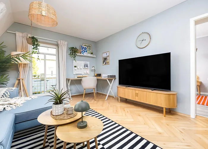 Apartmán Staytime - Nordic Loft *