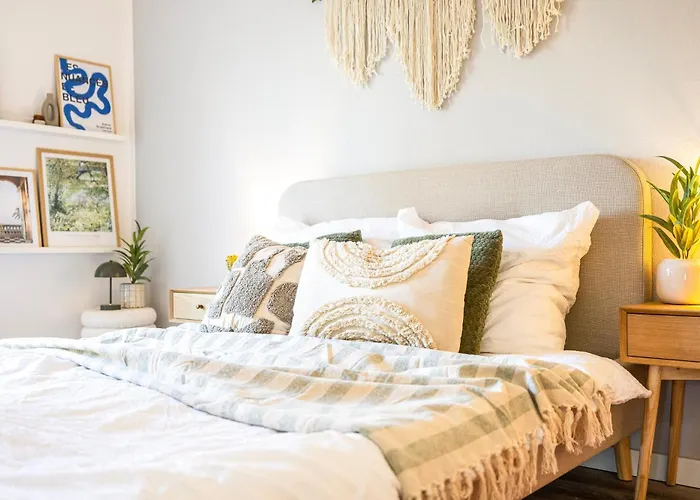 Staytime - Nordic Loft Apartmán Drážďany