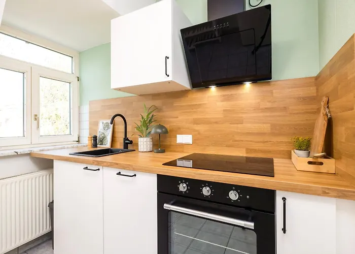 Staytime - Nordic Loft * Drážďany