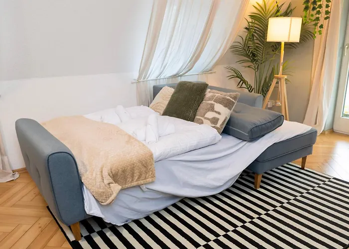 Apartmán Staytime - Nordic Loft *