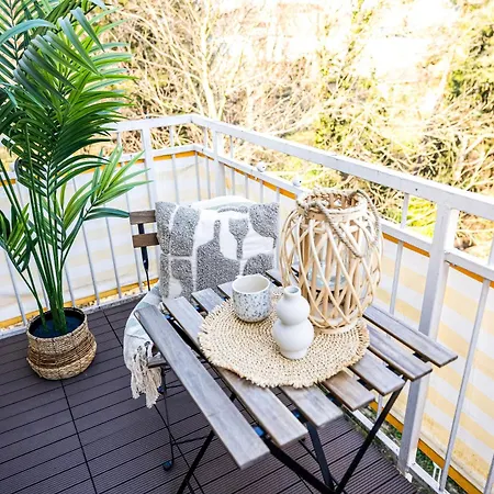 Staytime - Nordic Loft Drezno