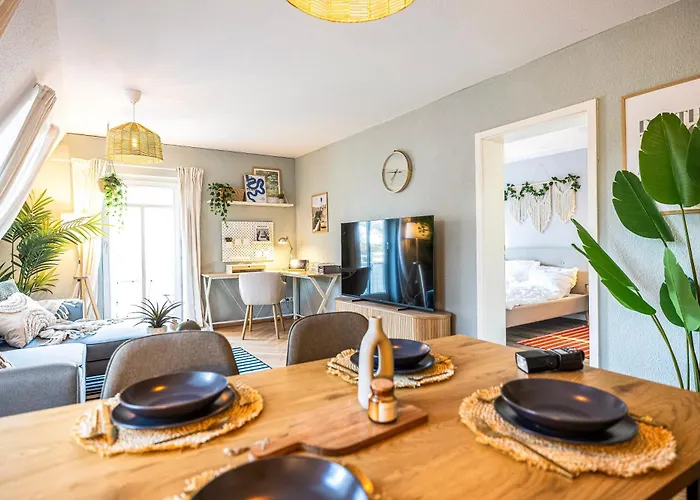 Staytime - Nordic Loft Dresde