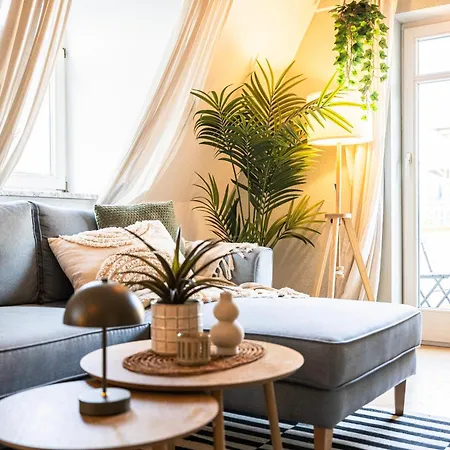 Апартаменты Staytime - Nordic Loft *