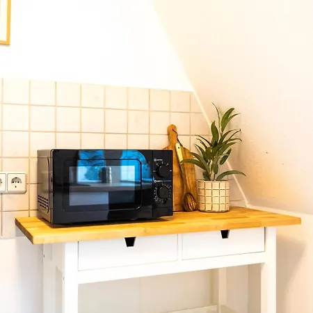 Staytime - Nordic Loft Апартаменты Дрезден