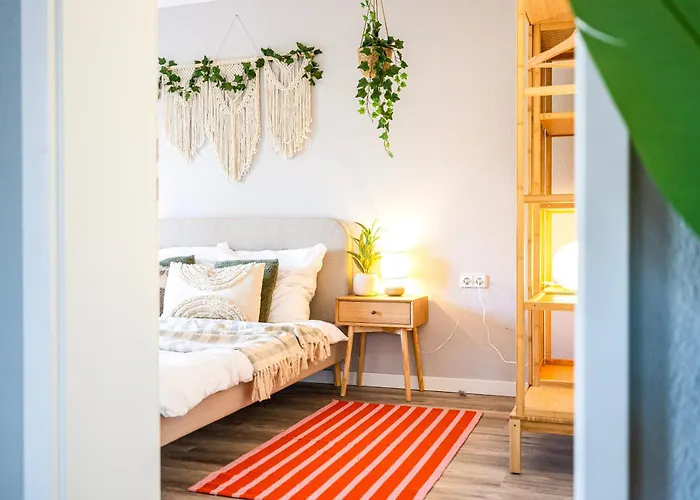 Staytime - Nordic Loft Апартаменты Дрезден