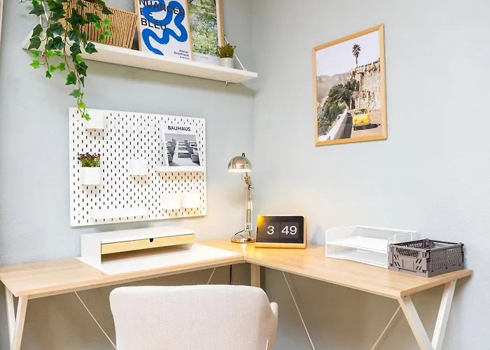 Staytime - Nordic Loft Апартаменты